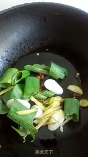 Make Red burn ribs step 5