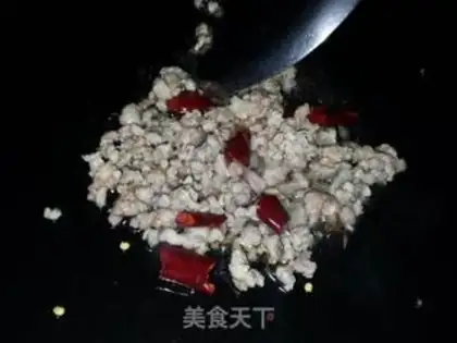 Make Ants on the tree step 3