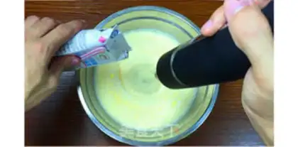 Make A thousand-storey cake step 2