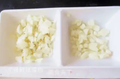 Make Garlic step 1