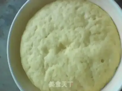Make Corn pasta step 2