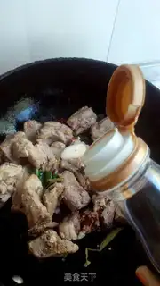 Make Red burn ribs step 10