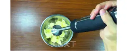 Make A thousand-storey cake step 4