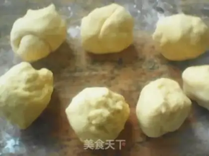 Make Corn pasta step 3