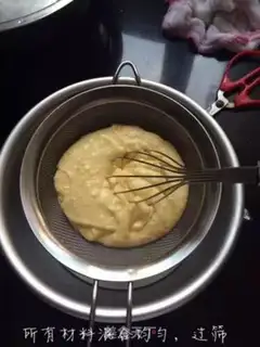 Make Heavy cheesecake step 2