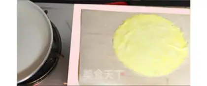 Make A thousand-storey cake step 6
