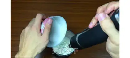 Make A thousand-storey cake step 7