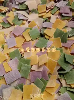 Make Rainbow noodles step 11