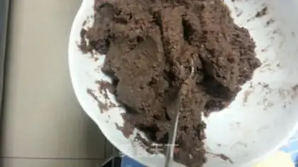 Make Red Bean Sand Bread step 3