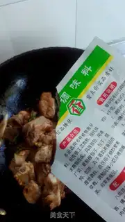 Make Red burn ribs step 11