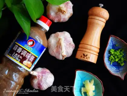 Make Roast garlic step 0