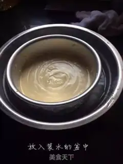 Make Heavy cheesecake step 5