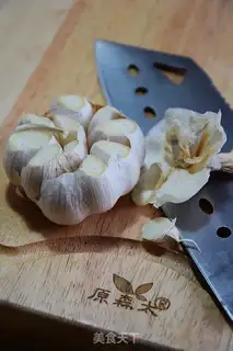 Make Roast garlic step 1