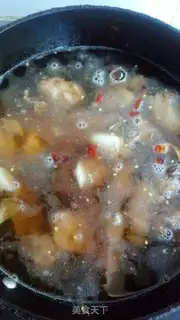 Make Red burn ribs step 12