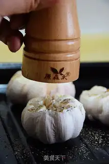 Make Roast garlic step 2