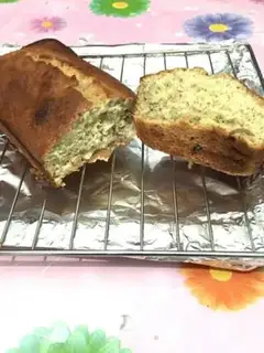 Make Banana cake step 5