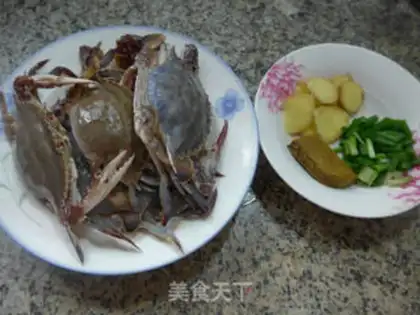 Make Crab step 0