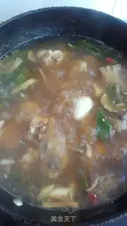 Make Red burn ribs step 13