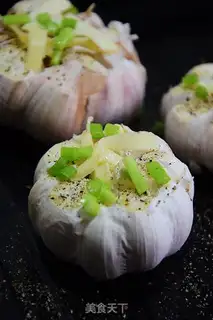 Make Roast garlic step 3