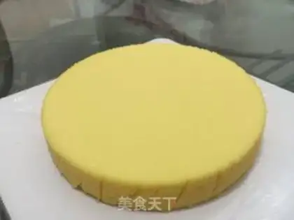 Make Heavy cheesecake step 7