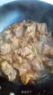 Make Red burn ribs step 14
