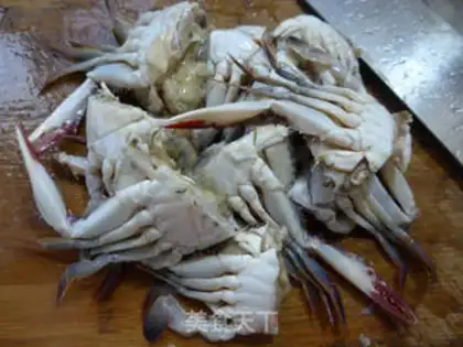 Make Crab step 2