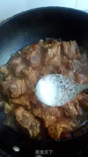 Make Red burn ribs step 15