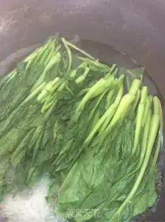 Make Soy tofu step 1