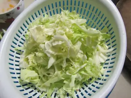 Make A fan dish step 0