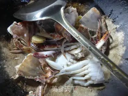 Make Crab step 5
