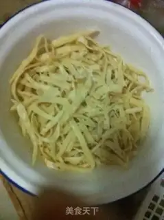 Make Homemade waffles step 3