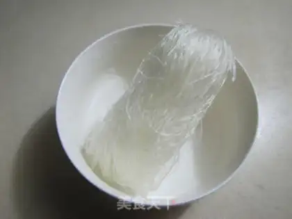 Make A fan dish step 2