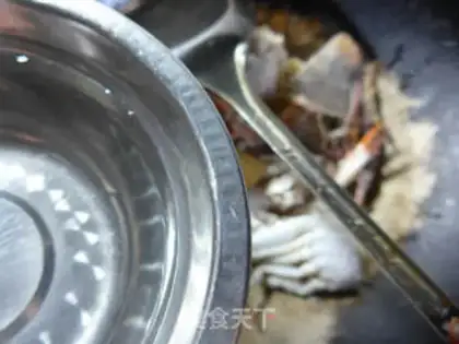 Make Crab step 6