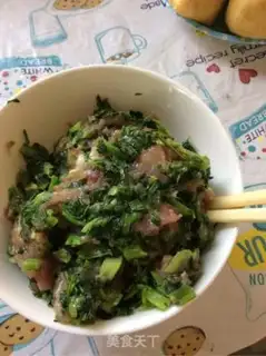 Make Soy tofu step 4