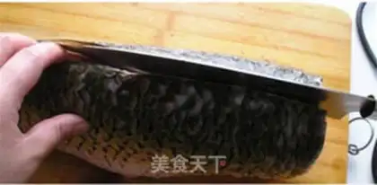 Make Boiled fish step 2
