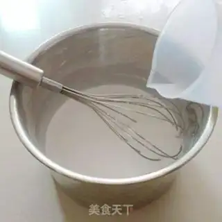 Make Skull cake step 3