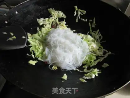 Make A fan dish step 4