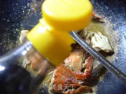 Make Crab step 8
