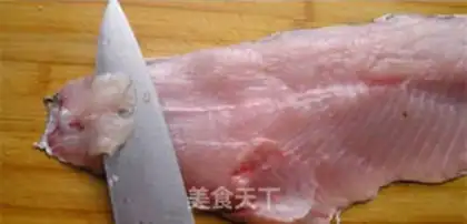 Make Boiled fish step 4