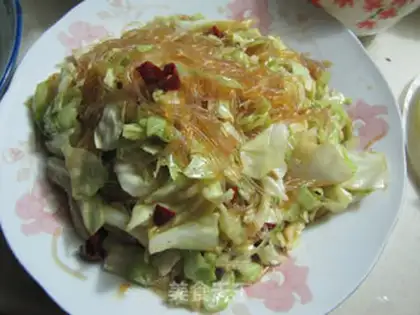 Make A fan dish step 5