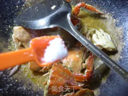 Make Crab step 9