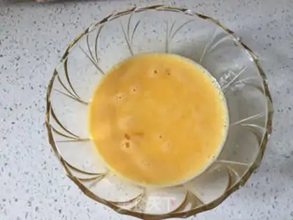 Make French cream step 4