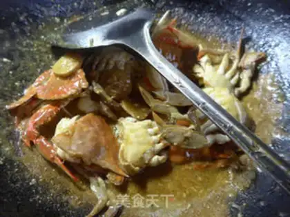 Make Crab step 10