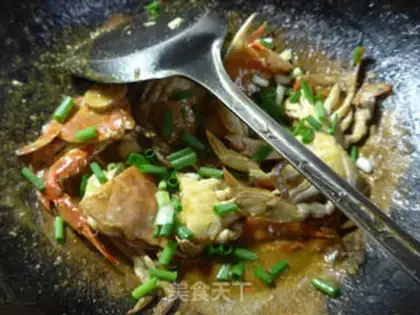 Make Crab step 11