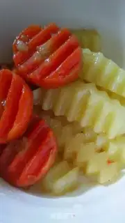Make Wolftooth potatoes step 3