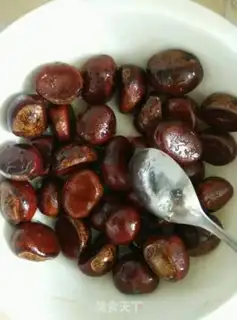 Make Microwave molasses step 2