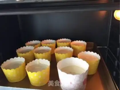 Make Orange sponge cake step 10