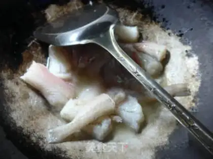Make Shrimp tofu soup step 4
