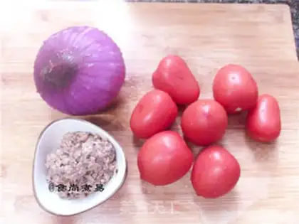 Make Homemade pasta pizza sauce step 0