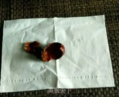 Make Microwave molasses step 6